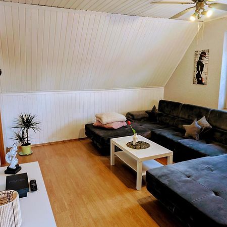 Ferienwohnung Mit Ausblick In Wimmelburg Exteriér fotografie