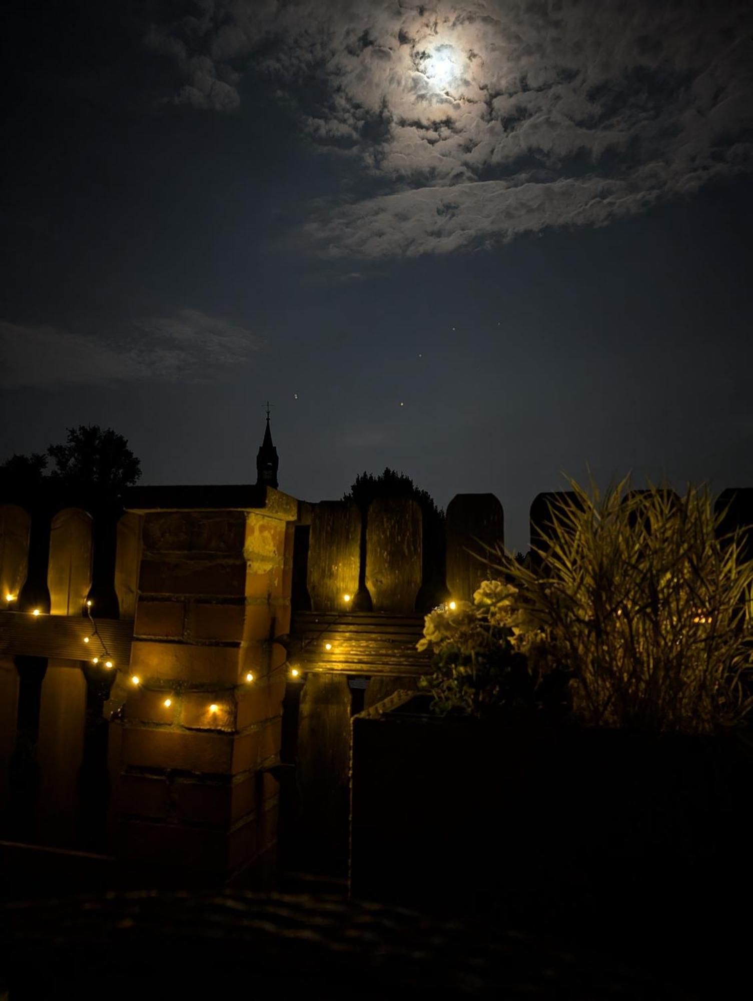Ferienwohnung Mit Ausblick In Wimmelburg Exteriér fotografie